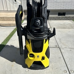 ケルヒャーK5 サイレントプレミアム　1週間貸し出し 1000円
