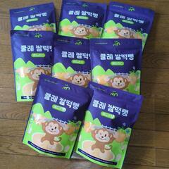 ベビー有機お米お菓子