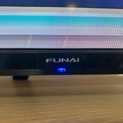 【急募】テレビ　FUNAI 1000円の画像
