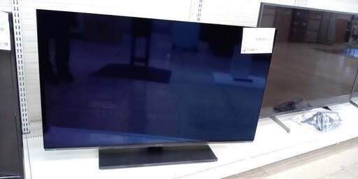 ★ジモティ割あり★ Panasonic 4K有機ETV  22年製 動作確認／クリーニング済み TJ8766