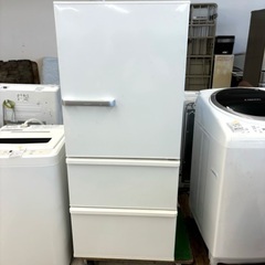 桐生店【現状品】j9-38 AQUA ノンフロン冷凍冷蔵庫 AQ...