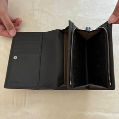 COACH 折り財布の画像