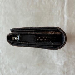 COACH 折り財布の画像