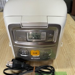 タイガー　炊飯器　JAI-R551
