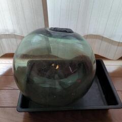 【10/12AM受け取りまで】ガラス製浮き球の画像