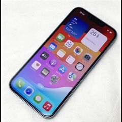 デモ機 iPhone14 128GB ブルー 3L237J/A ...