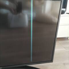20製　4K　43V液晶テレビ　4日までの価格　ジャンク品