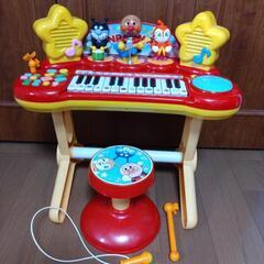 アンパンマン ピアノ