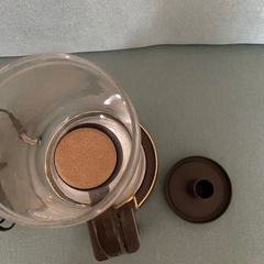 サイフォン式コーヒーメーカー＆アイスペールと魔法瓶の画像