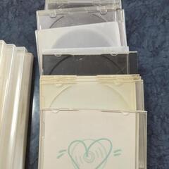 【10/12AM受け取りまで】CD・DVDケースの画像