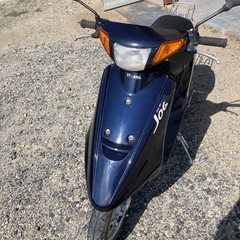 ヤマハジョグ