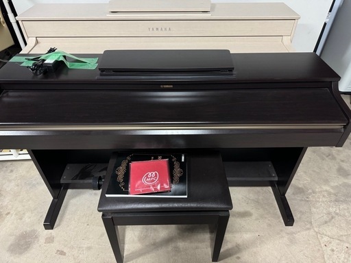 YAMAHA ヤマハ ARIUS アリウス YDP-162R 2013製