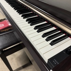 YAMAHA ヤマハ ARIUS アリウス YDP-162R 2013製 の画像