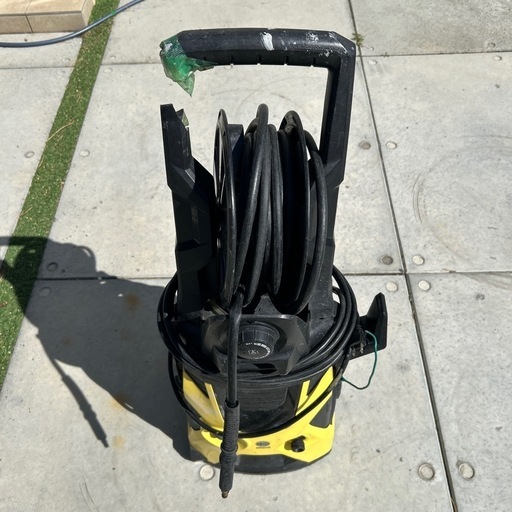 ケルヒャー　K5 サイレントプレミアム