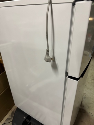 【ランクA】ハイセンス　HR-B95A　２ドア冷蔵庫　93L『中古美品』2020年