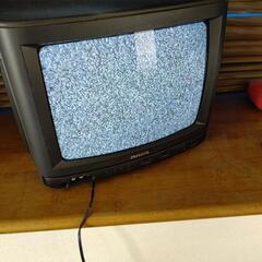 AIWA ブラウン管テレビ 14