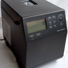 ホームベーカリー】レコルトコンパクト ベーカリー RBK-1｜使用1回