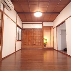 和歌山市有本リフォーム済　平屋　ペット相談可　高齢者歓迎♪賃料34000円✨敷ゼロ・礼ゼロ・仲介手数料ゼロ − 和歌山県