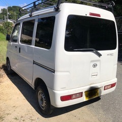 ダイハツ ハイゼット カーゴ 平成23年式 車検たっぷり有の画像