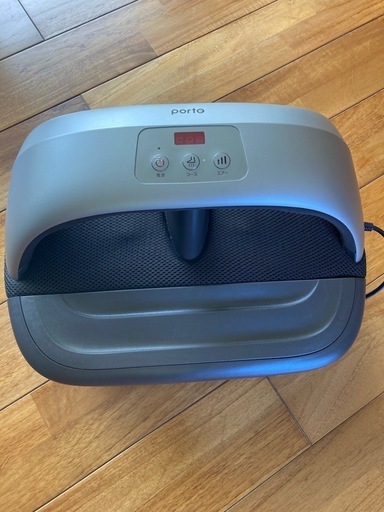 ポルト　フットウェーブ　足用トレーニングマシーン