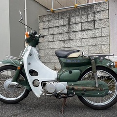 HONDAスーパーカブDX 50CC 整備済み　C90型　