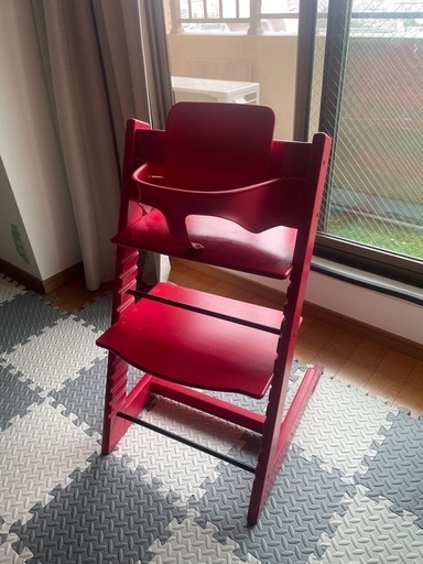 ストッケ　ハイチェア