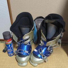 【10/12AM受け取りまで】メンズスキーウェア・スキーブーツなどセットの画像