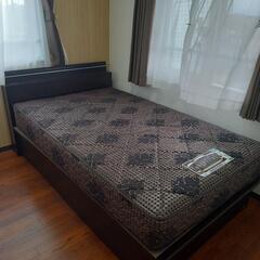 TOKYO BED　トーキョーベッド　セミダブルサイズ　マッドレ...