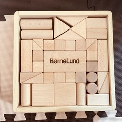 ボーネルンド　BorneLund  つみき　の画像