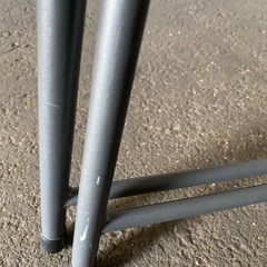 カインズ折りたたみ椅子の画像