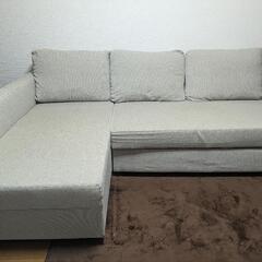 IKEAのソファーベッド