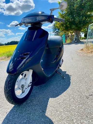 af27 スーパーディオ 太軸 50cc原付 カスタム多数