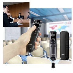 【60%off】レーザーポインター(canon)の画像