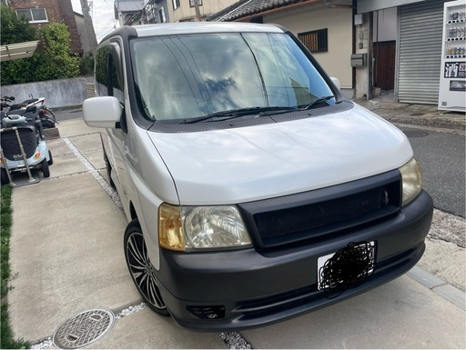 ステップワゴンrf3