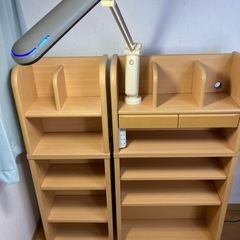 【受け渡し完了】
学習机をお譲り致します。の画像