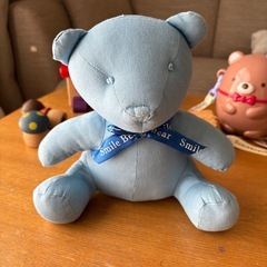 ぐずり泣き対策　クマイリー