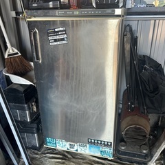無料❗️ナショナル　業務用冷蔵庫