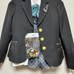 子供用スーツ　女児　スパイスキャンディ