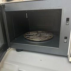 ヤマゼン電子レンジあげますの画像