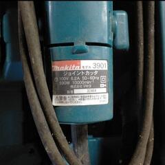 マキタジョイントカッター モデル3901の画像
