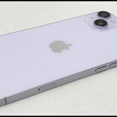 iPhone14 au デモ機 ムスビー｜【デモ機】iPhone14 Pro Max 128GB ディープパープル au版