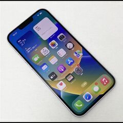 デモ機 iPhone14 Plus 128GB パープル 3L2...