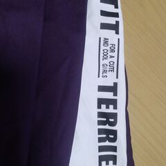 【新品♡美品】スカート（インナーパンツ付き）サイズ160の画像