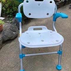 介護用シャワーチェア