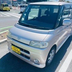 ダイハツ　タント　19年式