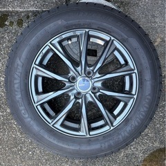 スタッドレスタイヤ　195/65R16