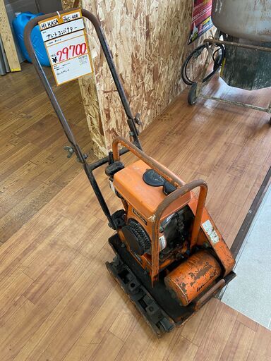 【中古】【動作OK】【店頭引取限定】ミカサ MIKASA  プレートコンバクター  ブロックプレート  MVC-40R　29,700円（税込）9375