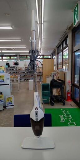 ★ジモティ割あり★ フュージョンマーケティング株式会社 スチーマー  18年製 動作確認／クリーニング済み TJ8773