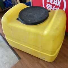 【中古】【動作OK】【店頭引取限定】貯水タンク　4,180円（税込）