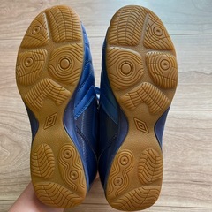 Umbro フットサルシューズの画像